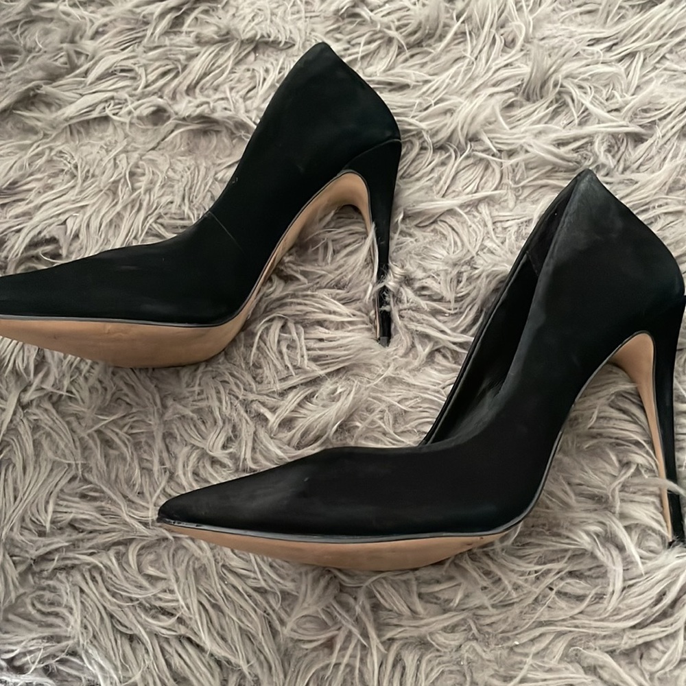 Aldo Pumps Black Size 9 - Picture 5 of 5